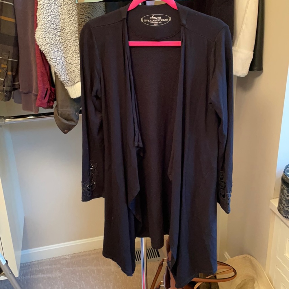 Soma Long Sleeve Cardigan